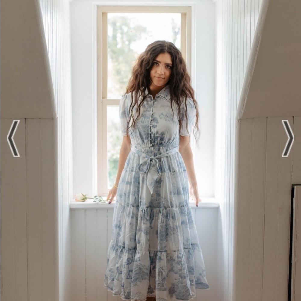 Beautiful spring/summer dress